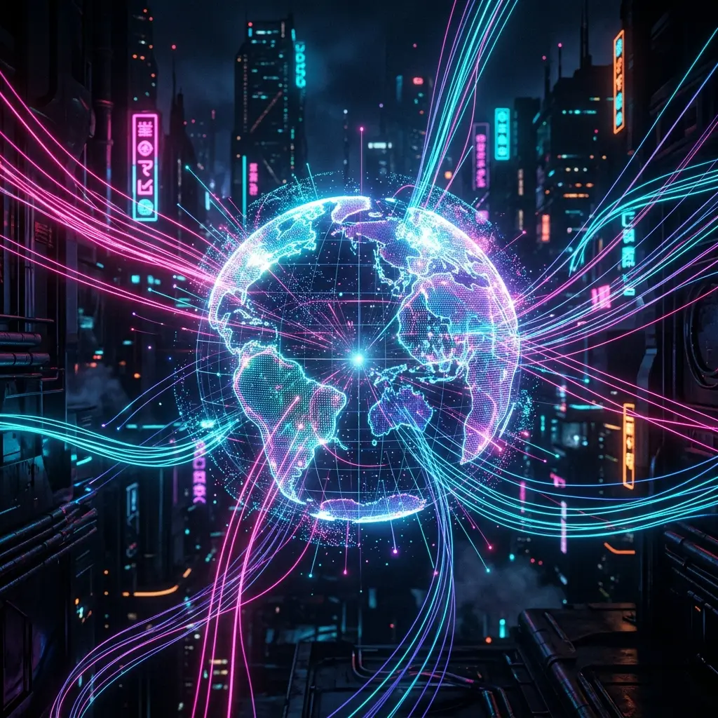 千万级 TikTok 直播间底层架构揭秘:普通中转与双 ISP IPLC 的真实“完播率”差距