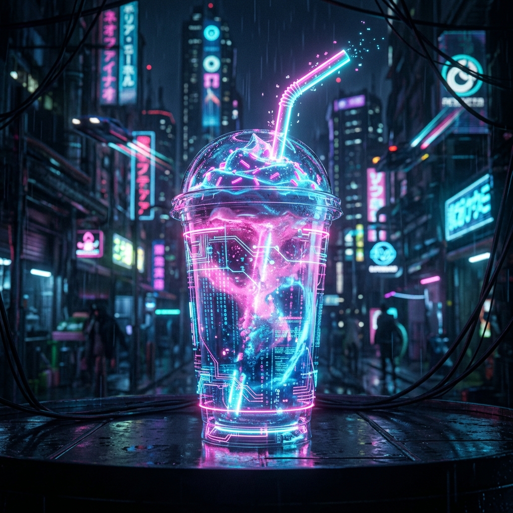 Nexitally (奶昔)